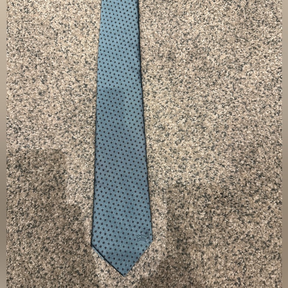 Burberry Tie